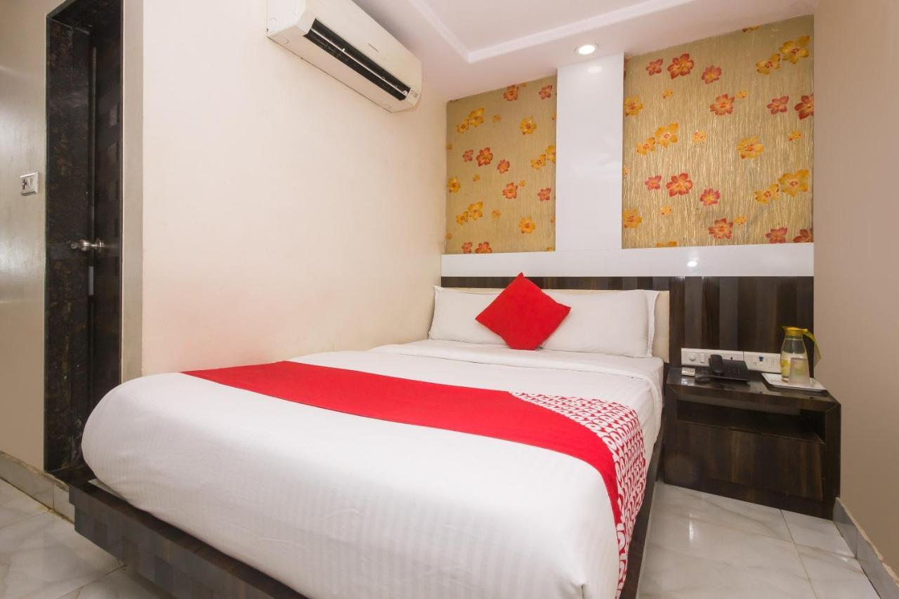 Capital O Hotel Pearl Near Us Embassy Mumbai Exterior foto